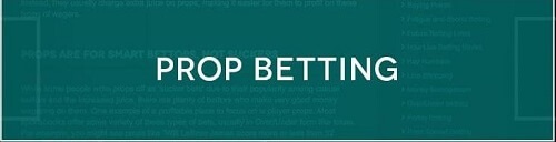 proposition bets proposition bets