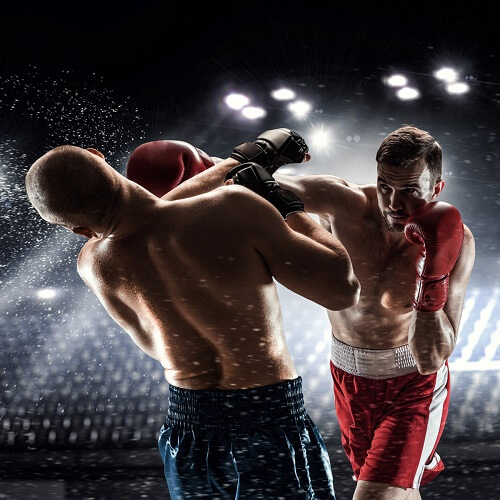 boxing online betting
