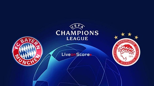 Bayern Munich vs Olympiacos Preview & Prediction Bayern Munich vs Olympiacos Preview & Prediction