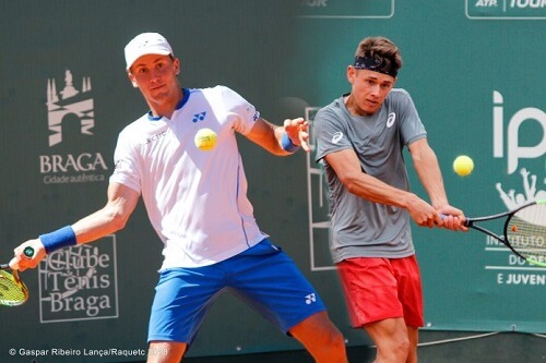 De Minaur v Casper Ruud