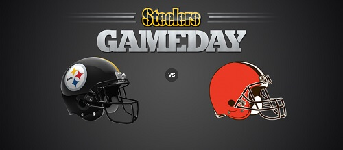 Pittsburgh Steelers vs Cleveland Browns