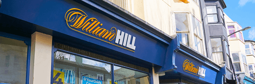 William Hill betting 