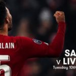 Salzburg vs Liverpool