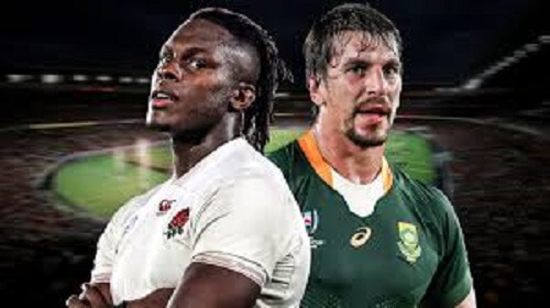 South Africa vs England