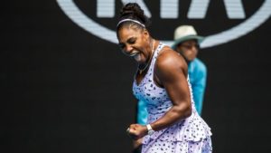 Tamara Zidansek vs Serena William