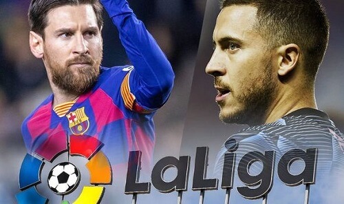 La Liga Returns – Online Sports Betting