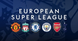 European super league logo